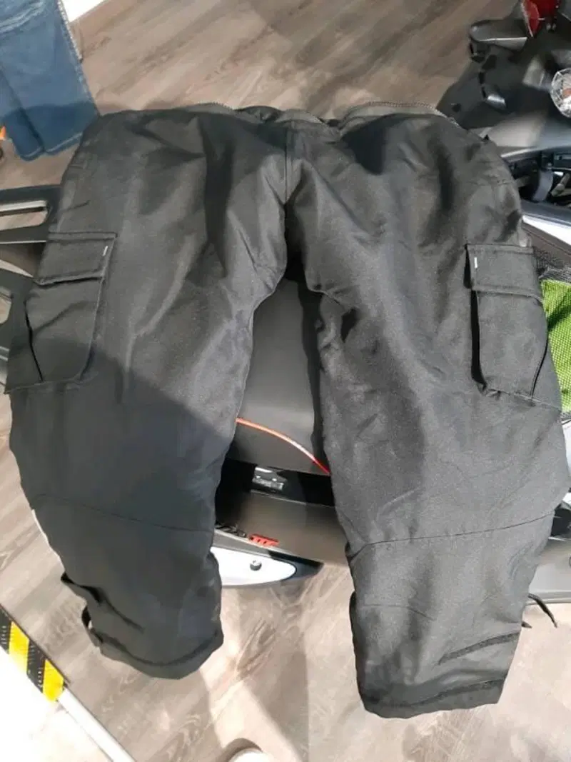 Pantaloni da moto Ixon Textile (6)