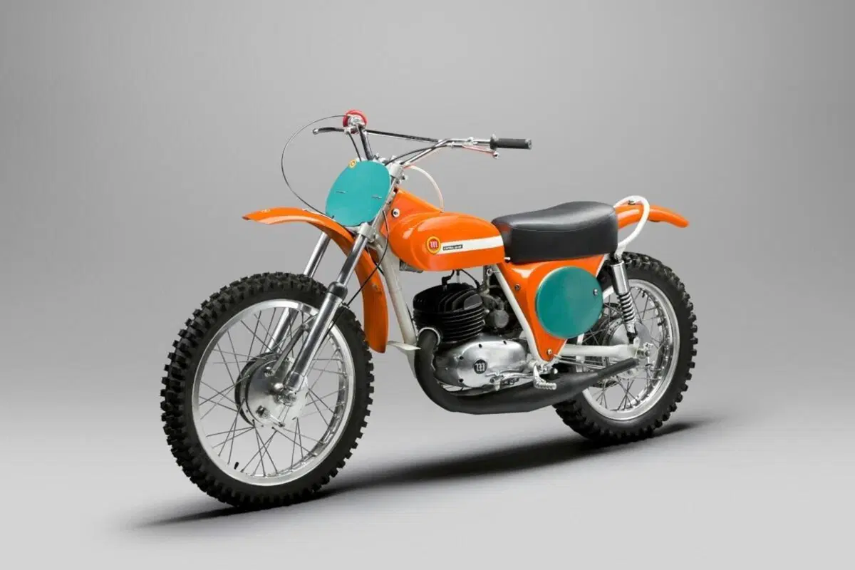 Montesa compie 75 anni. Il logo e le sue moto (5)