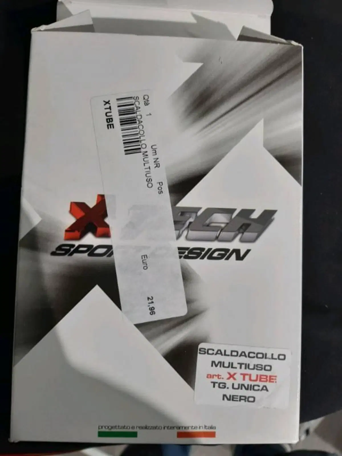 Scalda collo multiuso X tech X-Tech (3)