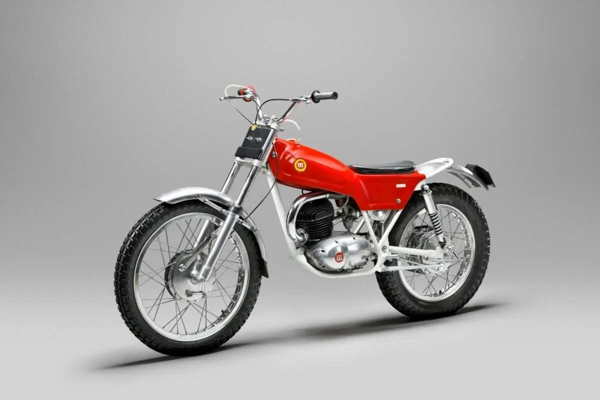 Montesa compie 75 anni. Il logo e le sue moto (6)