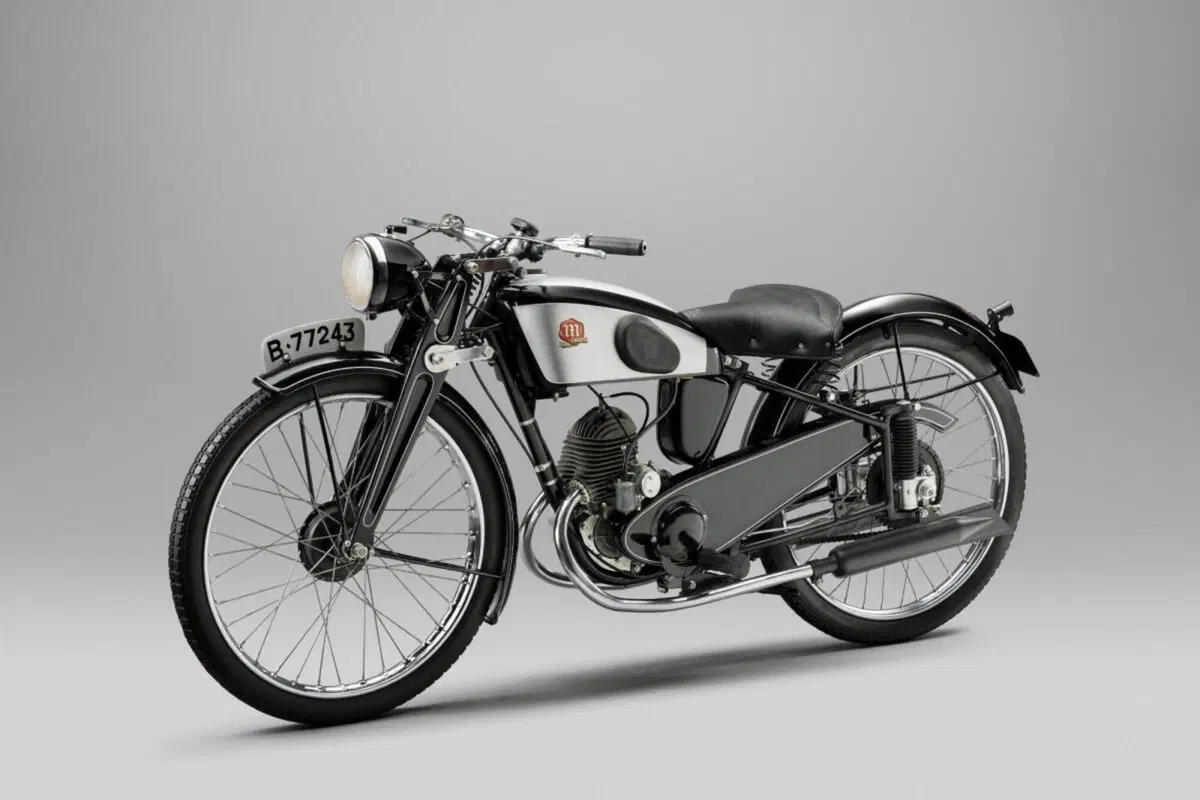 Montesa compie 75 anni. Il logo e le sue moto (7)