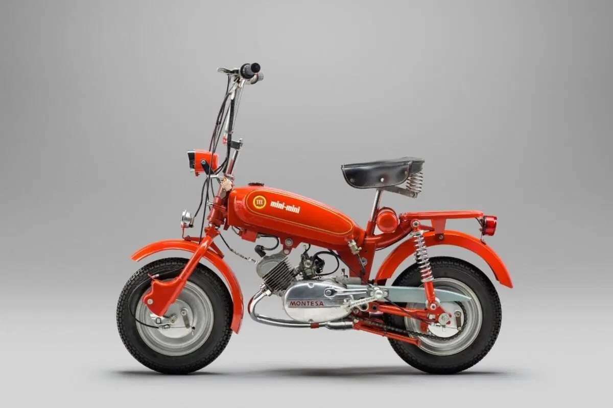 Montesa compie 75 anni. Il logo e le sue moto (10)
