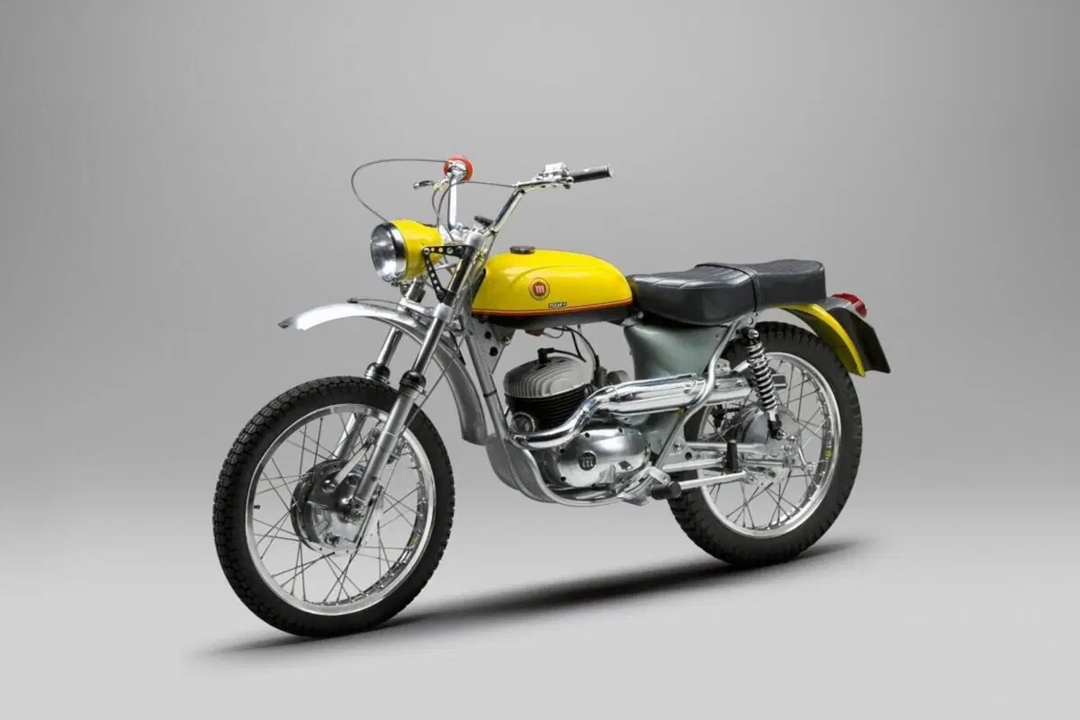 Montesa compie 75 anni. Il logo e le sue moto (2)