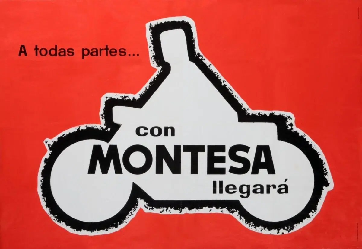 Montesa compie 75 anni. Il logo e le sue moto (2)