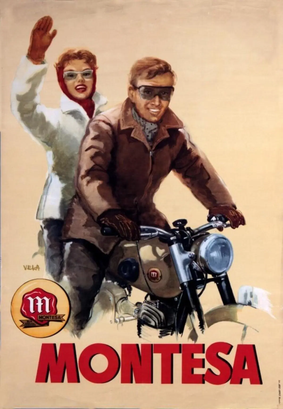 Montesa compie 75 anni. Il logo e le sue moto (4)