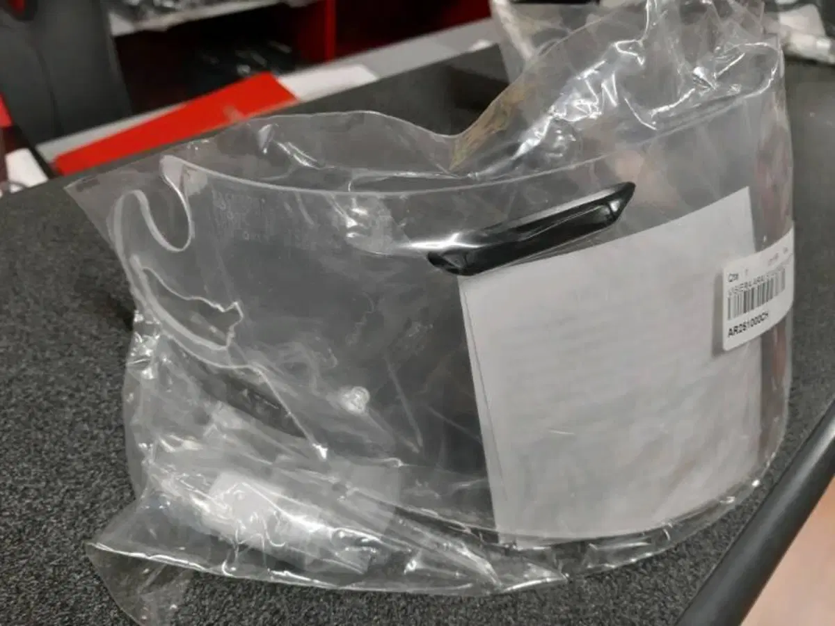 Visiera trasparente Arai standard S.AD.SIS