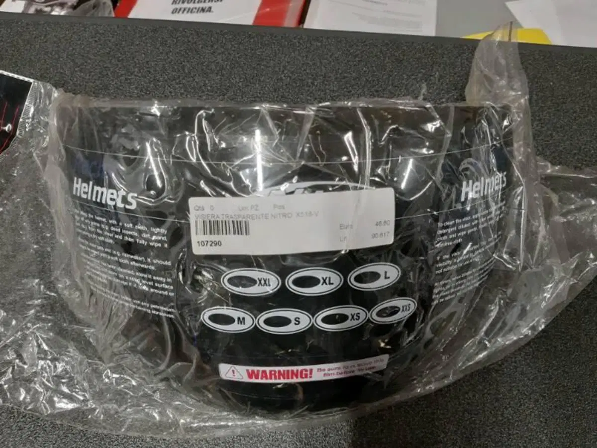 Visiera fumè Nitro X518-V (3)