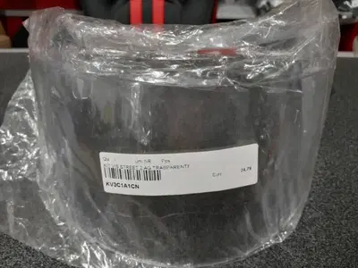 Visiera AGV Street 2 trasparente