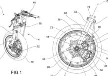 Aprilia brevetta un sistema anti-dive da pista