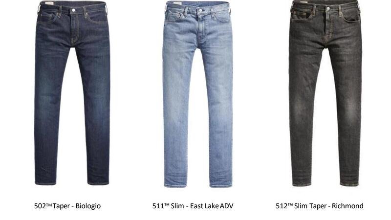 +Levi&rsquo;s&reg; Flex, il jeans pi&ugrave; flessibile di sempre