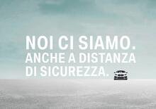 BMW, #InsiemePerRipartire: la campagna con Alex Zanardi