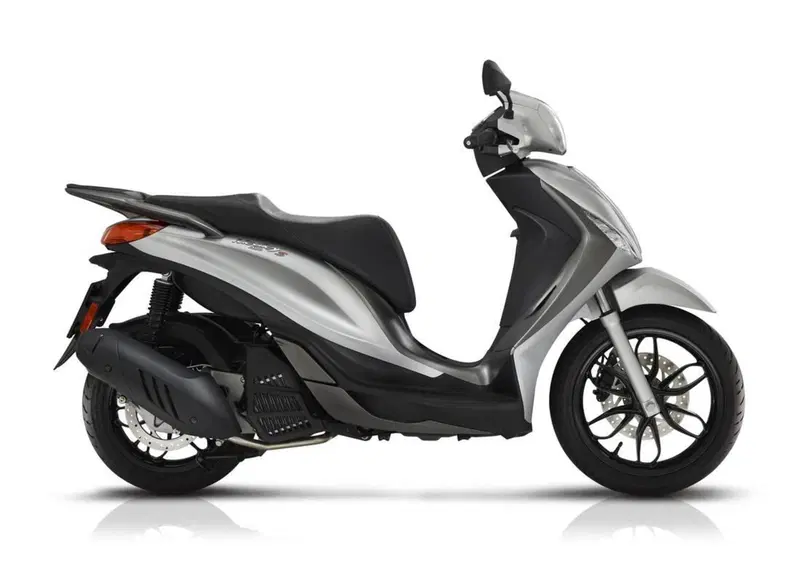 Piaggio Medley 125 S (2025 - 26)