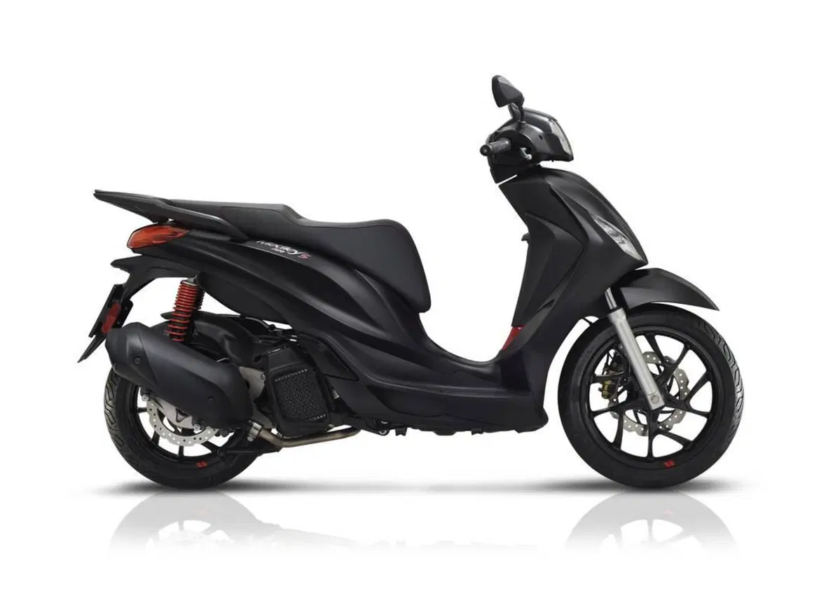 Piaggio Medley 125 S (2025 - 26) (2)