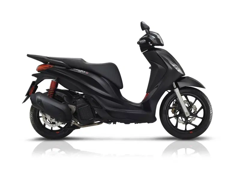 Piaggio Medley 125 S (2025 - 26) (2)