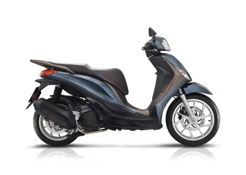Piaggio Medley 125 (2025 - 26) (2)
