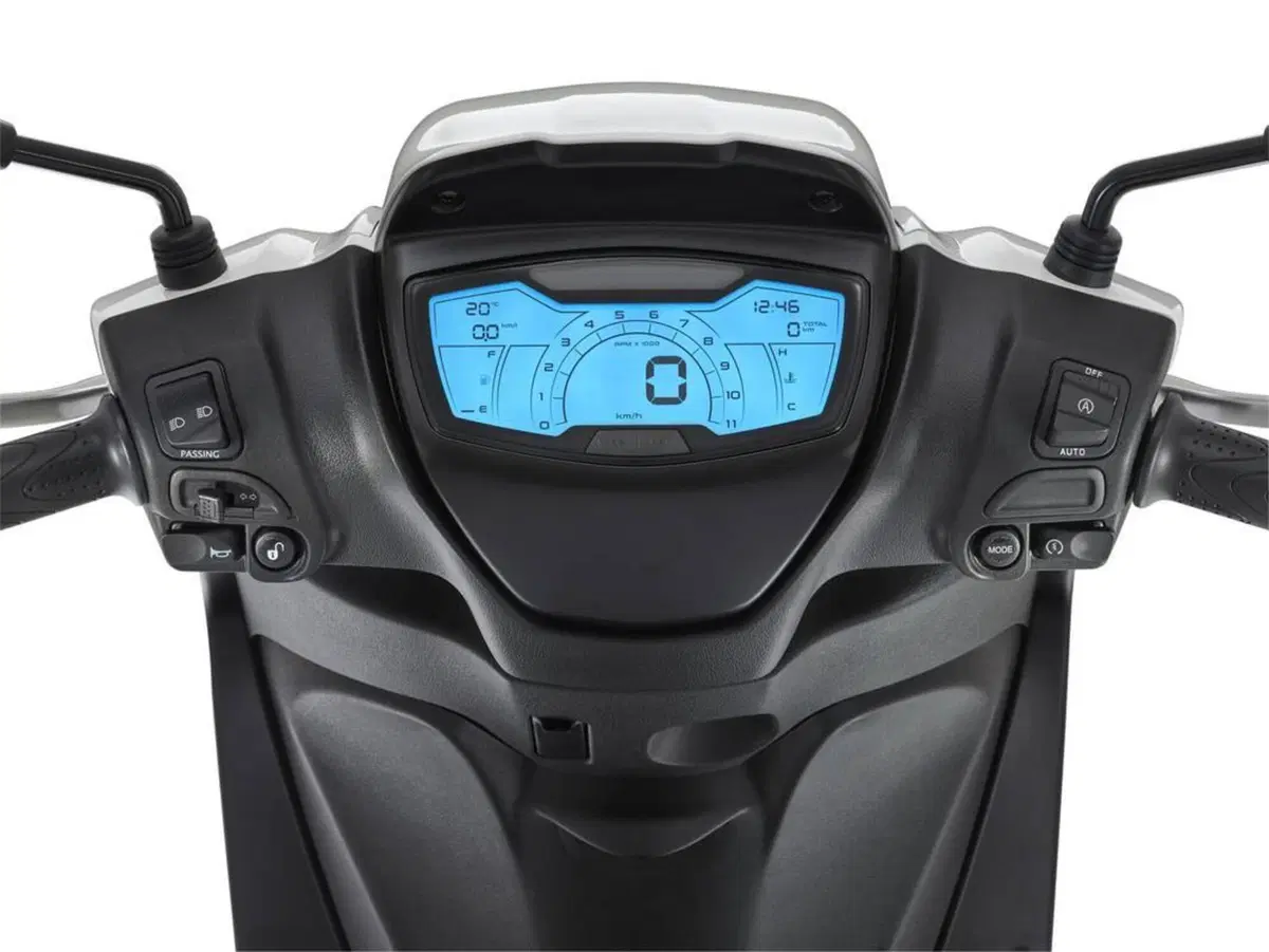 Piaggio Medley 125 (2025 - 26) (5)