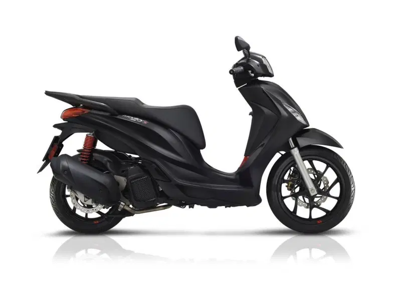Piaggio Medley 200 S (2025 - 26)
