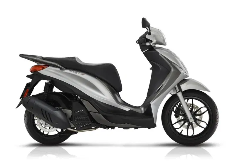 Piaggio Medley 200 S (2025 - 26) (2)