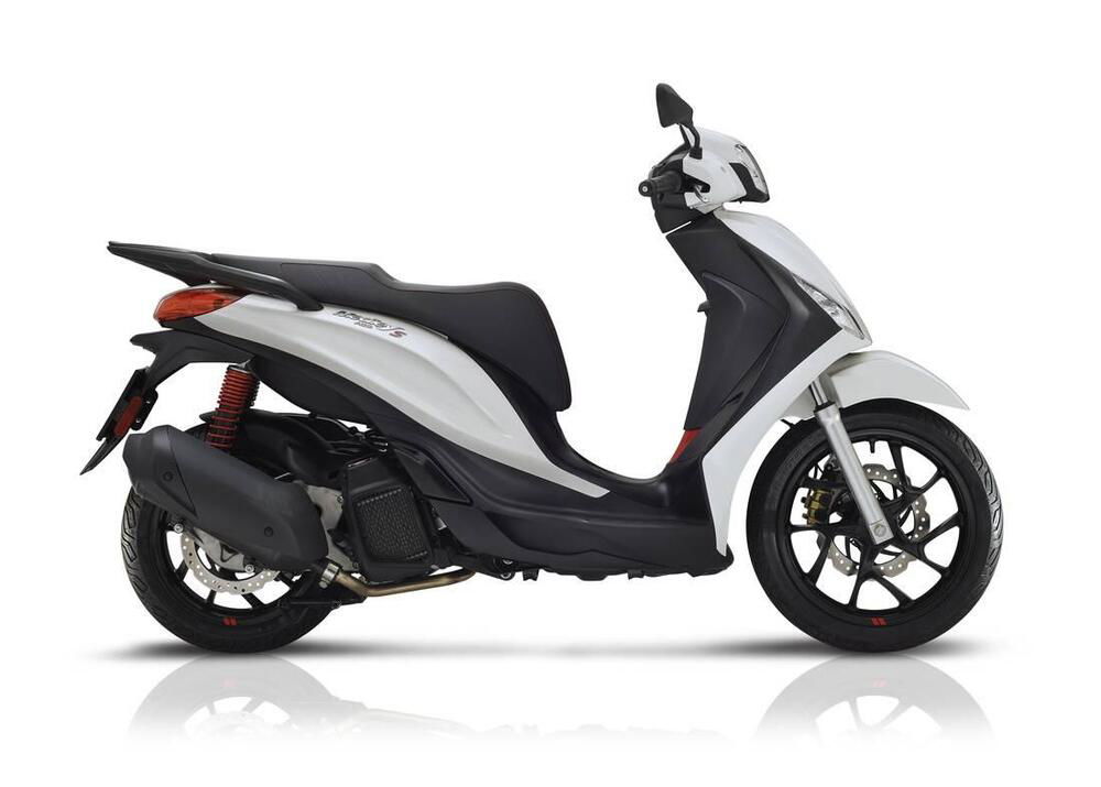 Piaggio Medley 150 S ABS (2021 - 24) (3)