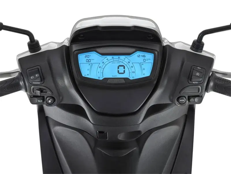 Piaggio Medley 200 (2025 - 26) (5)