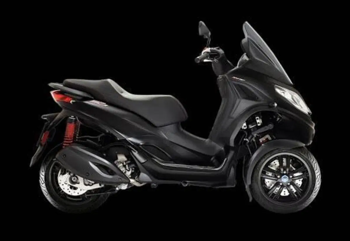Piaggio MP3 310 Sport (2025 - 26) (7)