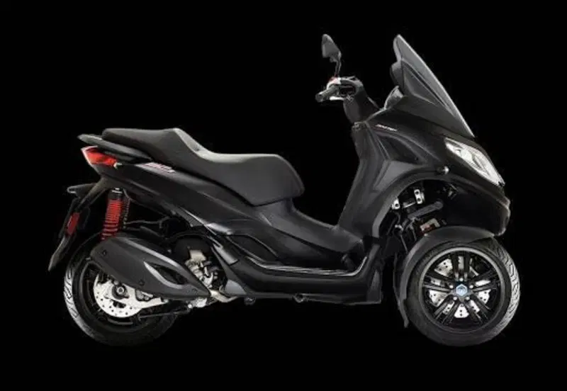 Piaggio MP3 310 Sport (2025 - 26) (7)