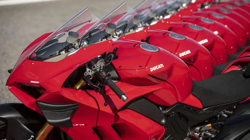 Ducati bilancio 2019: utili e margini in attivo grazie alla Panigale