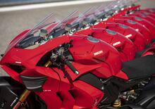 Ducati bilancio 2019: utili e margini in attivo grazie alla Panigale