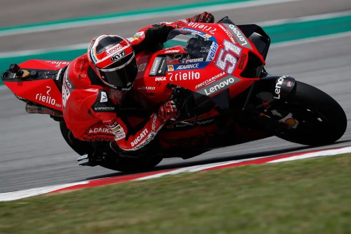 MotoGP. Pirro: “Che gusto vedere Lorenzo vincere con la Ducati” (3)