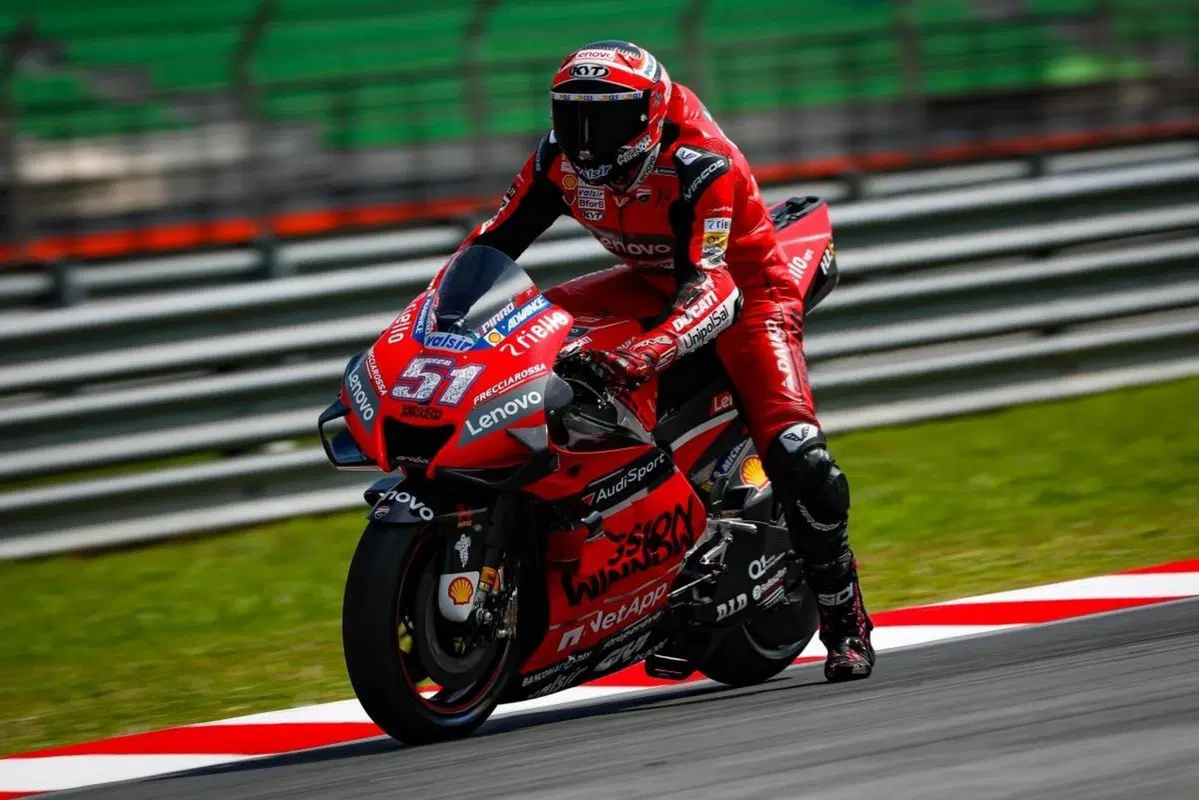 MotoGP. Pirro: “Che gusto vedere Lorenzo vincere con la Ducati”
