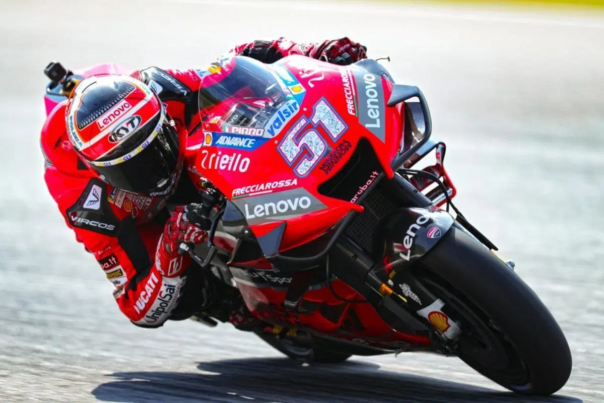 MotoGP. Pirro: “Che gusto vedere Lorenzo vincere con la Ducati” (4)