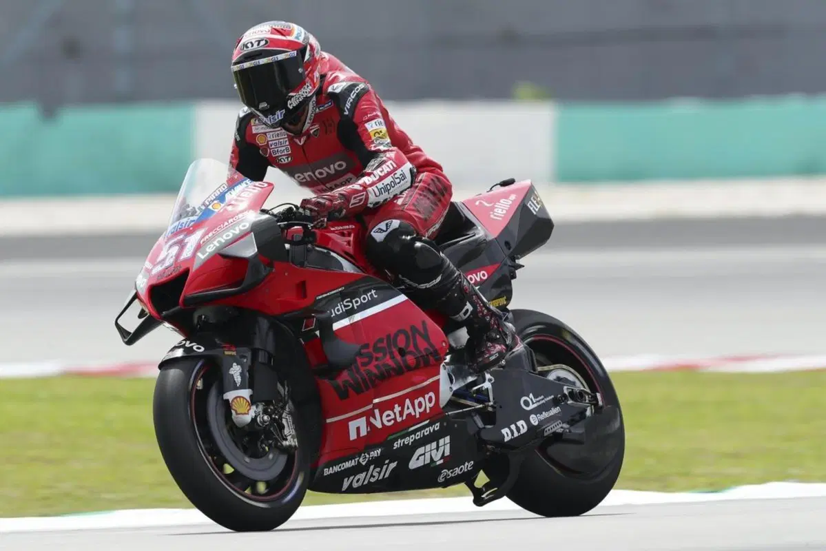 MotoGP. Pirro: “Che gusto vedere Lorenzo vincere con la Ducati” (6)