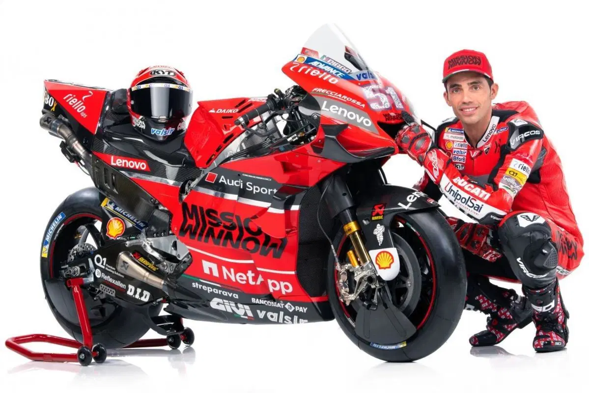 MotoGP. Pirro: “Che gusto vedere Lorenzo vincere con la Ducati” (5)