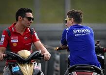 MotoGP. Pirro: “Che gusto vedere Lorenzo vincere con la Ducati”