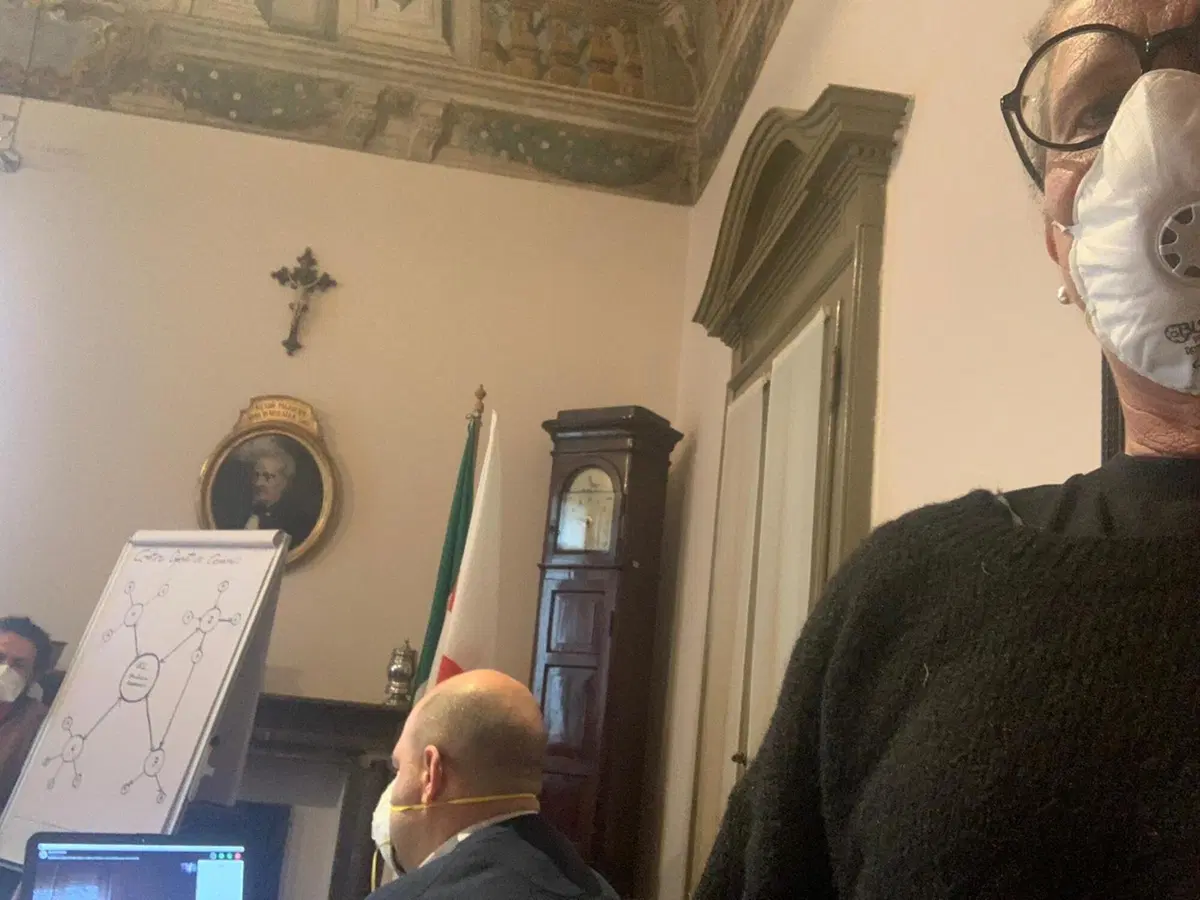Motociclisti per l'ossigeno: la nostra iniziativa di raccolta fondi (11)