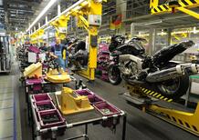 BMW ferma la produzione a Berlino e Harley-Davidson quella negli USA