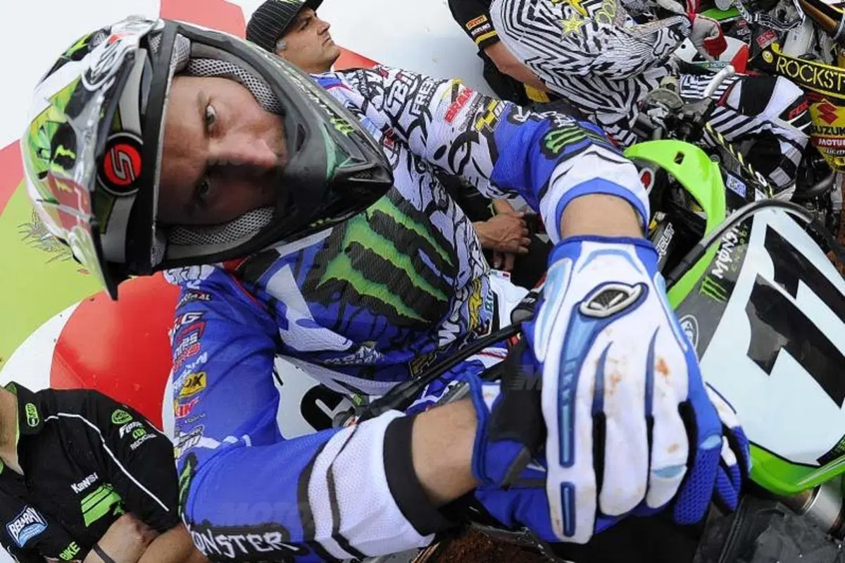 Motocross. Le foto più spettacolari del GP del Brasile (80)