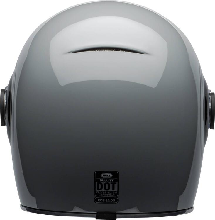 BELL BULLIT DLX FLOW GLOSS GRAY/BLACK Tgl.L (4)