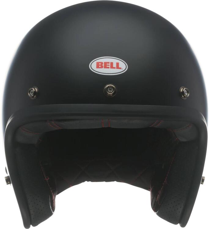 BELL CUSTOM 500 MATT BLACK Tgl.M (5)