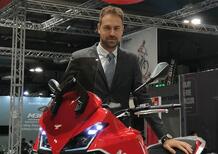 Speciale aziende in Italia. Alberto Monni (Moto Morini)