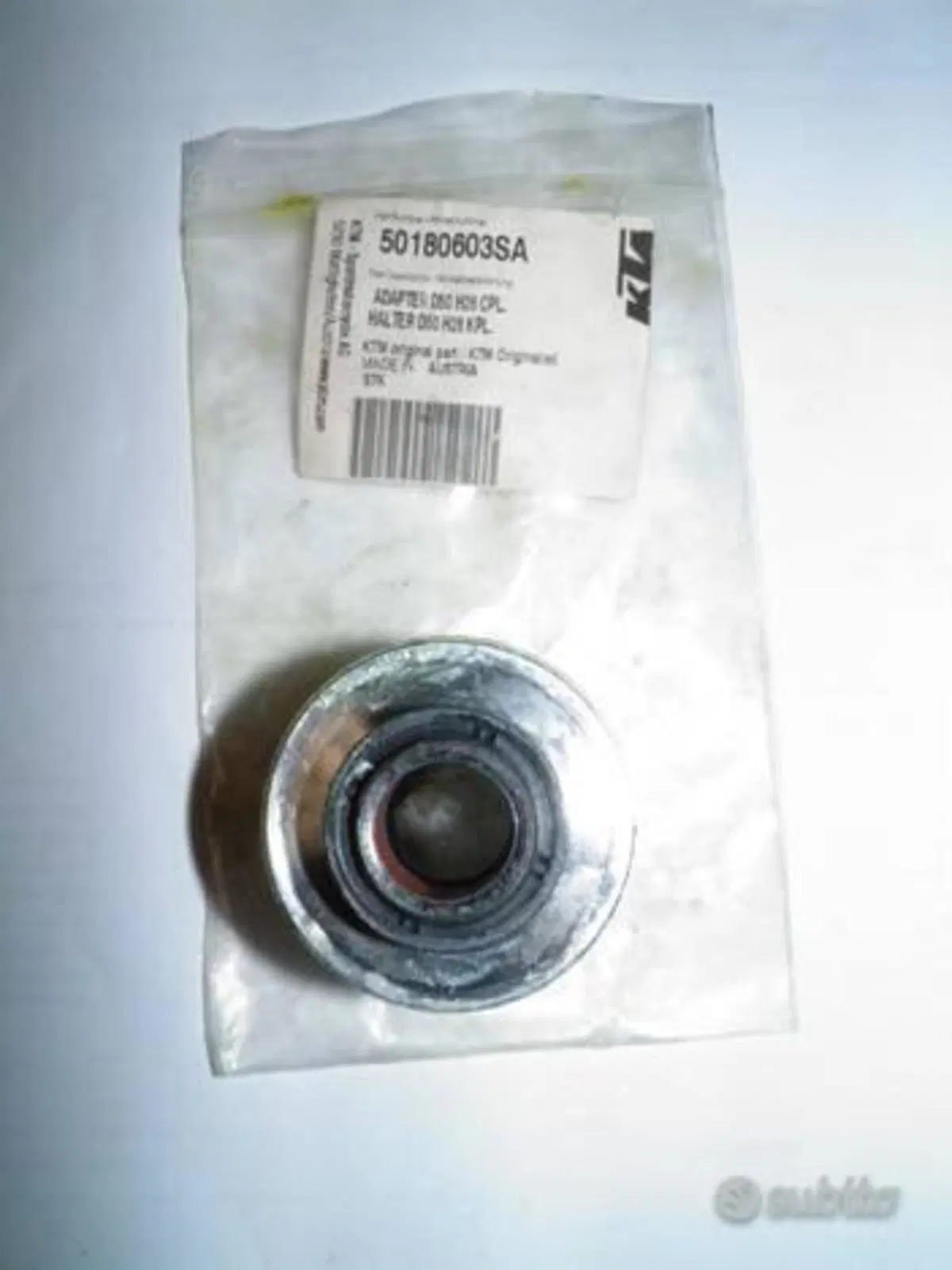 KIT PARAOLIO PER AMMORTIZZATORE POST. HUSQVARNA FE