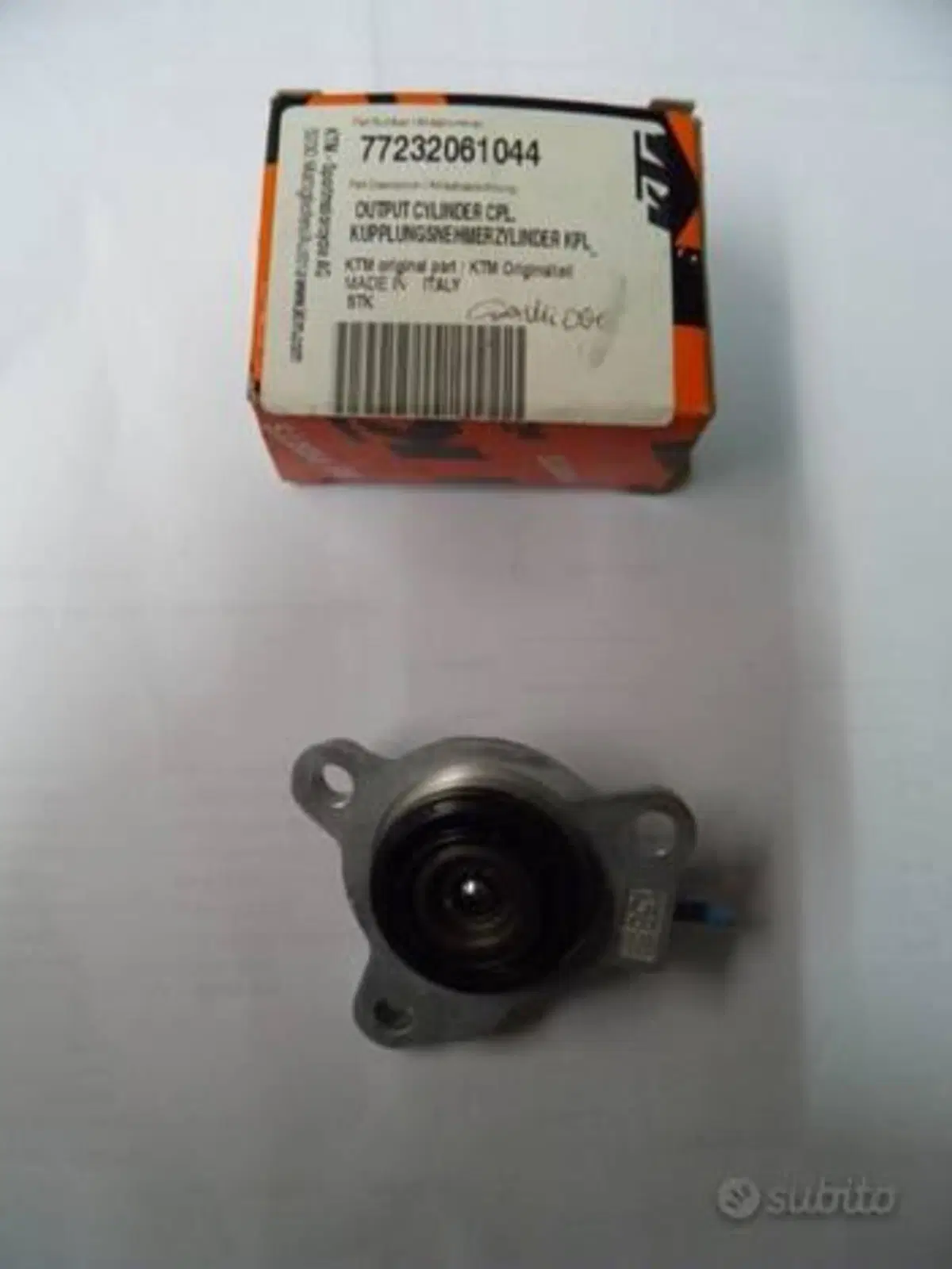 CILINDRETTO COMANDO FRIZIONE (BREMBO) HUSQVARNA