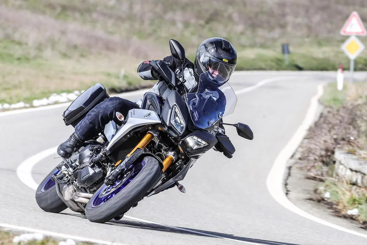 Yamaha Tracer 900GT (2)