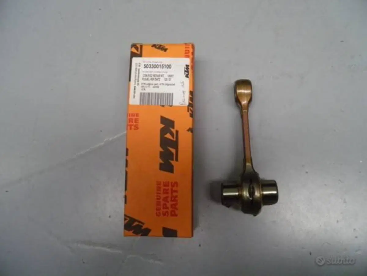BIELLA COMPLETA KTM 125 2T 2014 CODICE 50330015100
