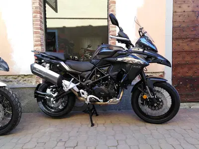 Benelli TRK 502X (2021 - 26) nuova