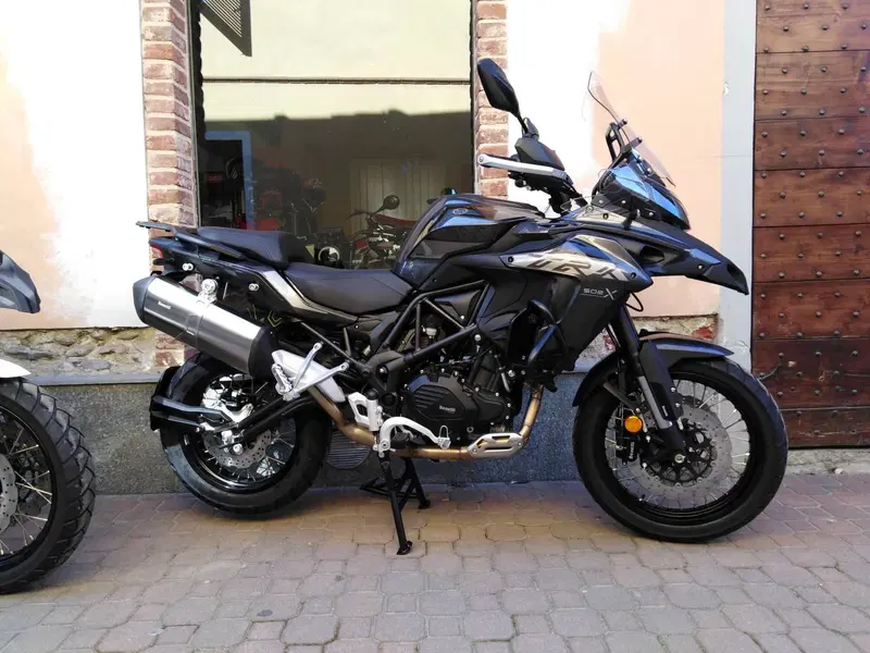 Benelli TRK 502X (2021 - 26)