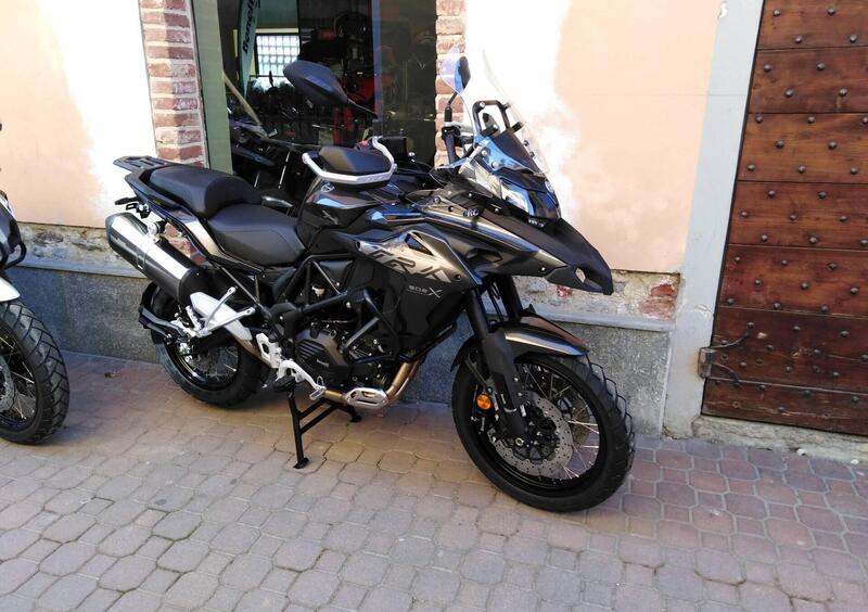 Subito - Tavella moto - Benelli TRK 502 X Possib. Finanz