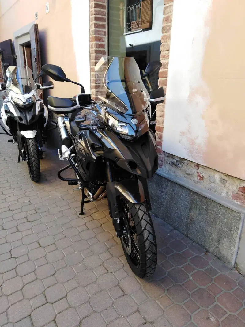 Benelli TRK 502X (2021 - 26) (3)
