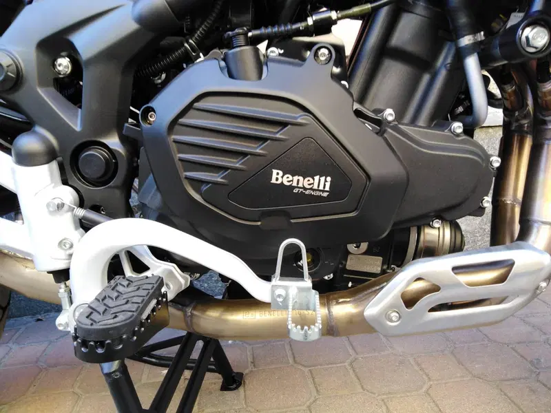 Benelli TRK 502X (2021 - 26) (9)
