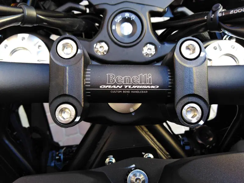 Benelli TRK 502X (2021 - 26) (10)